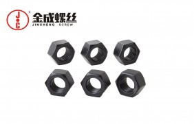 高强度螺母-六角螺母